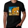 Salvador Dali Digital Painting Salvador Dali Artwork Surréalisme, Cubisme, Dada, Art Moderne T-Shirt
