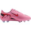 Nike Mercurial Vapor 16 Club MG GS Scary Good Pack Kids Sneakers Purple Magic-Flamingo Total-Crimson FQ8286-600