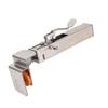 Drawer Front Installation Clamp Labor Saving Adjustable Drawer Fixing Clips Aluminum Alloy Efficient Cabinet Drawer