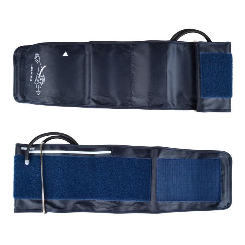 Upper Arm Blood Pressure Monitor with Extended Cuff