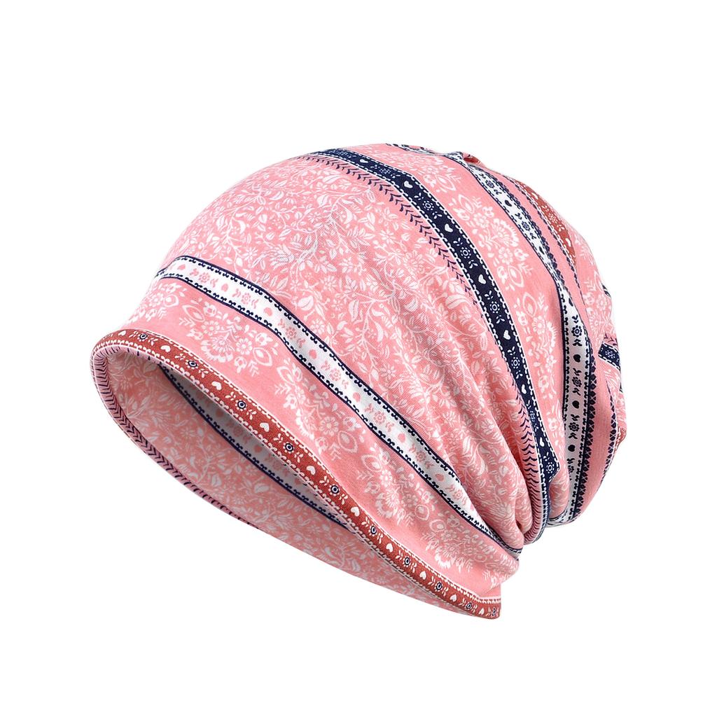 Spring and Autumn Fashion Unisexs Baotou Hat Outdoor Windproof Mask Hat Neck Dual purpose Pullover Hat WoUnisexs Warm Postpartum Hat
