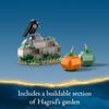 LEGO Harry Potter Buckingham Palace Hippogriff Collectible Toy, Magical Creature Figure, Fun Harry Potter Toy, Harry Potter-Themed Birthday Gift for 9