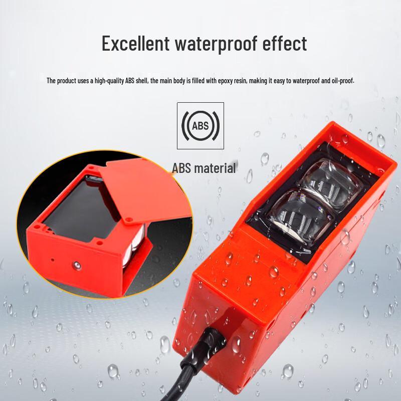 KZRH E3K5008MN1 Infrared Diffuse Reflection Sensor