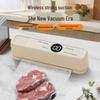 Portable Automatic Vacuum Sealer for Freshness Preservation
