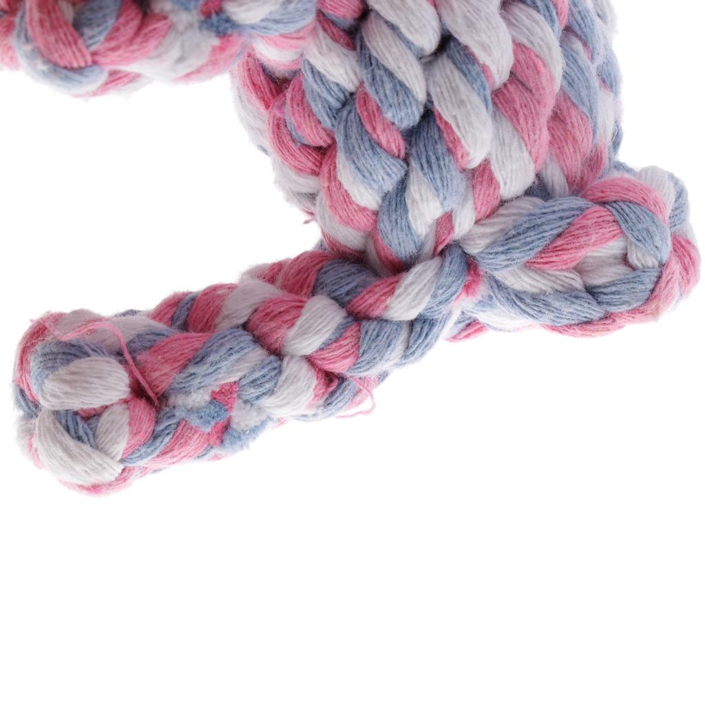 Dog Toys Rope Knots Medium To Teething
