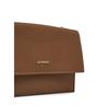 Handbag JENNY JNY-H-001-07 Brown