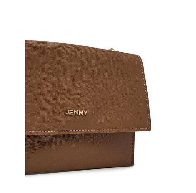 Handbag JENNY JNY-H-001-07 Brown