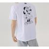 MLB T-shirt Unisex X Disney Bianca 31TSK1031-50W