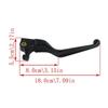 Motorcycle Brake Clutch Levers for Sportster Iron XL XR 883 1200 XVC 2004-2023 Parts