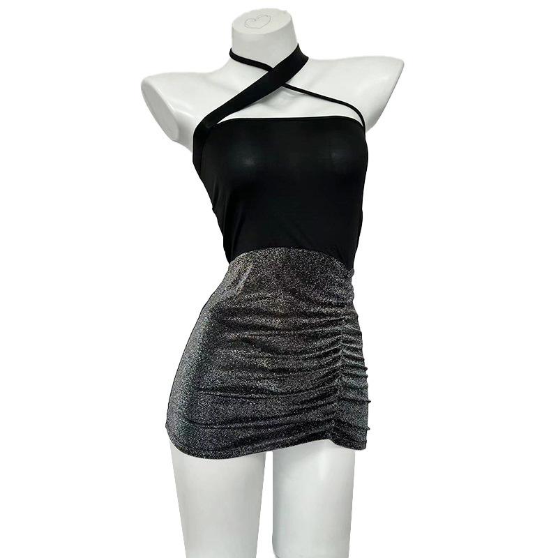 Pure Desire Lingerie Set: Sexy Secretary Passion Robe & Pajamas