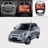 Car Radio Android For Chery Riich M1 Riich M5 Riich X1 Xcross IndiS S18 Beat DR 2009 - 2016 Navigation GPS 2din BT 5G Wifi