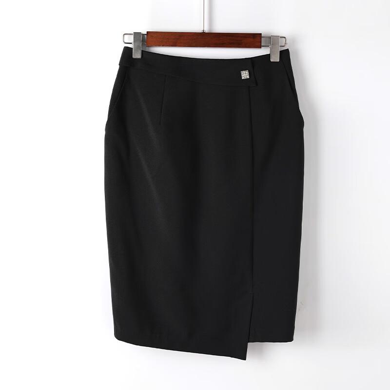 Terman Women s Professional Slit Pencil Skirt S