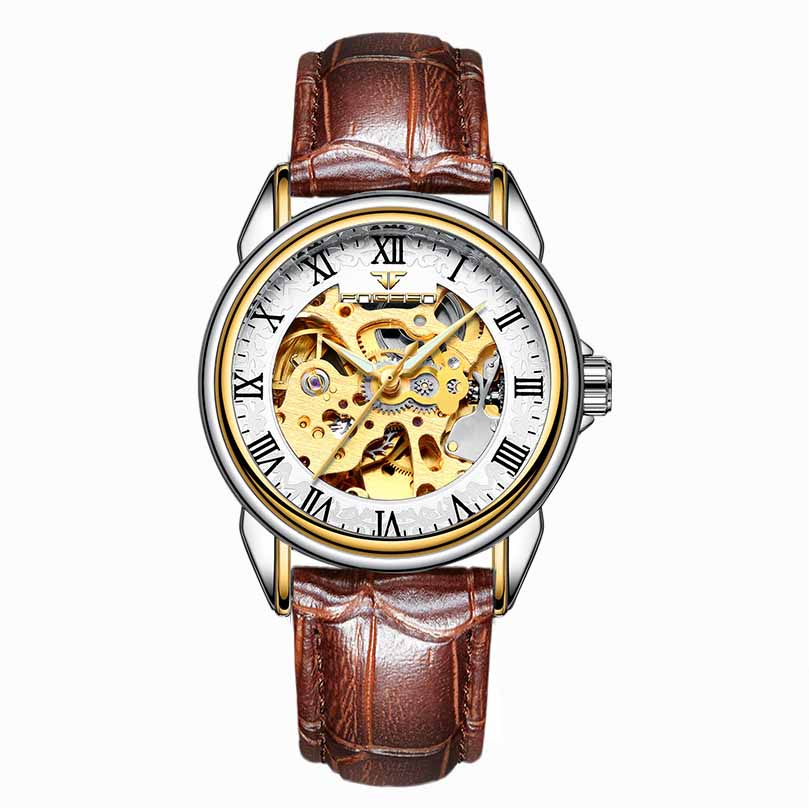 Women Fashion Leather Watch
