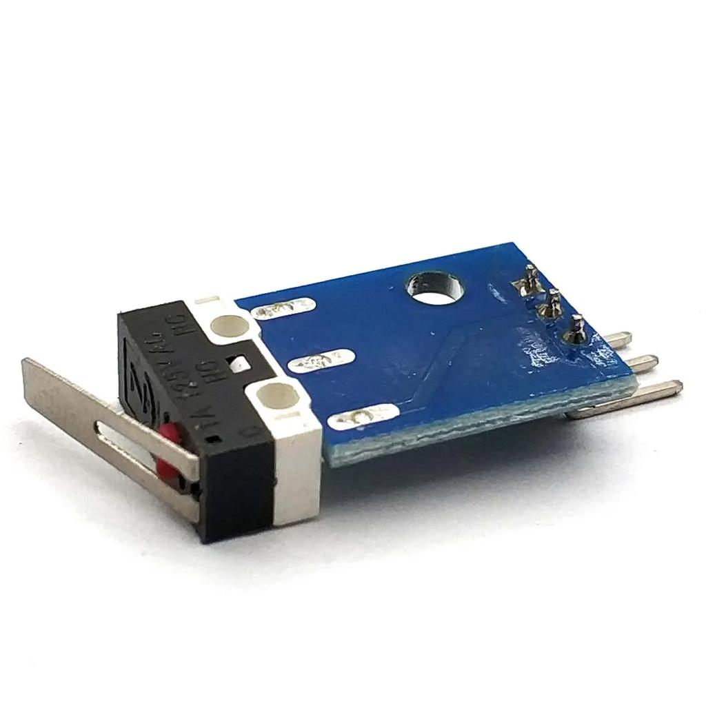 Car Helicopter Crash Collision Sensor Impact Switch Module Robot Model for Arduino 3V-12V Power Supply Module