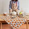 Adjustable Kitchen Aprons Long Cook Apron Fashion Chef Waiter Aprons  BBQ