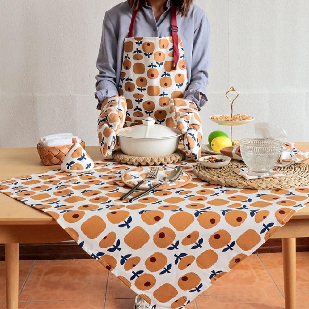 Adjustable Kitchen Aprons Long Cook Apron Fashion Chef Waiter Aprons  BBQ