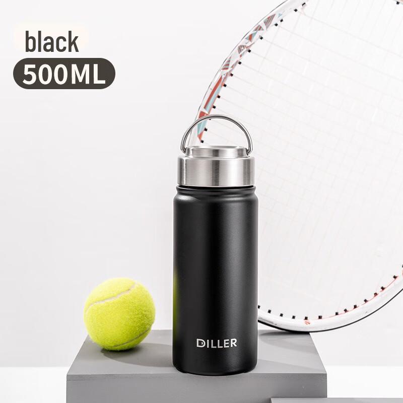 Diller D9291 Portable Insulated Water Bottle