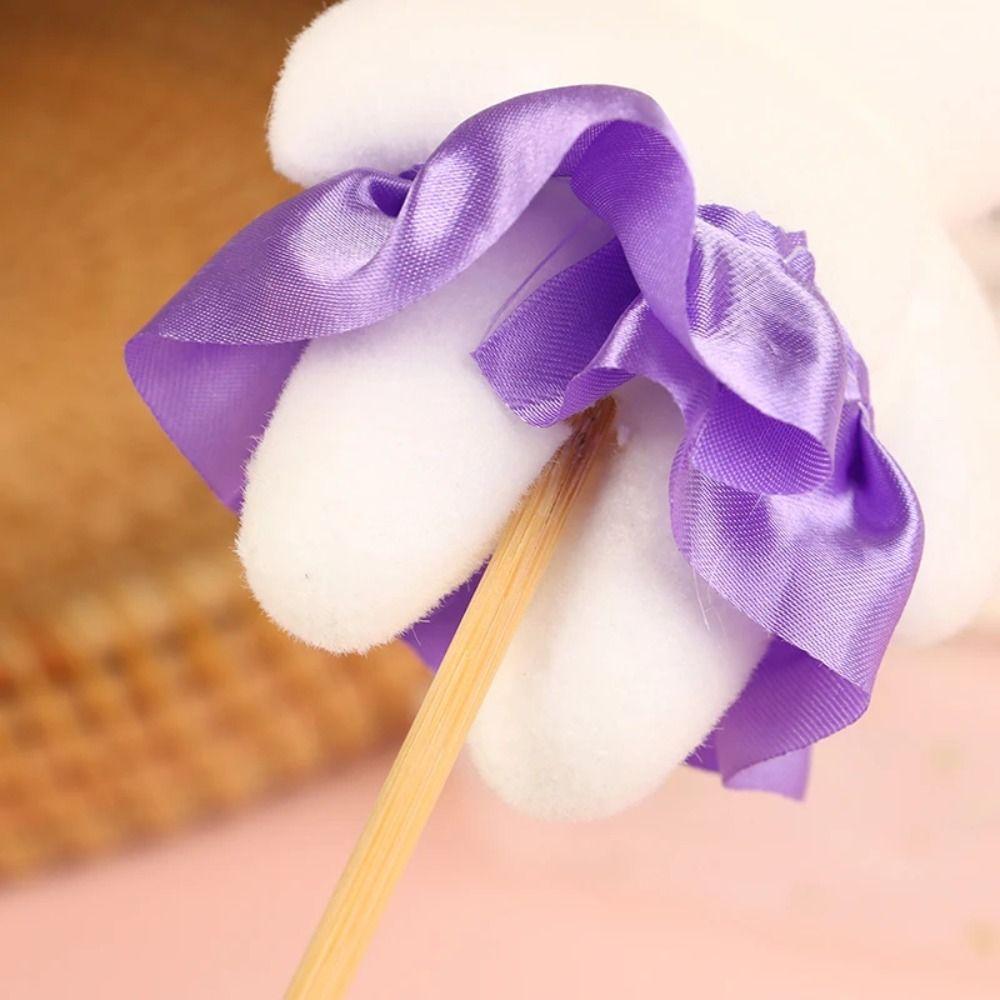 10pcs/set Plush Animal Bear Plush Foam Toys Foam Bear Cartoon Bouquet Doll  Kids/Children Toys