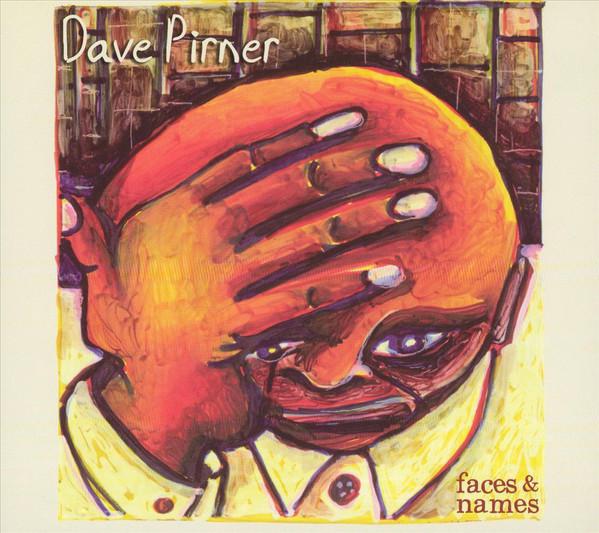 

CD DAVID PIRNER - Faces & Names 76677 Ultimatum Music 2002 US Rock Used