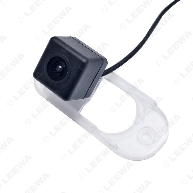 Hyundai Santa Fe Rearview Camera - 170° Wide Angle, Waterproof, Night Vision