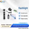 Chengyu Multi-function LED High-Power Zoomable Flashlight