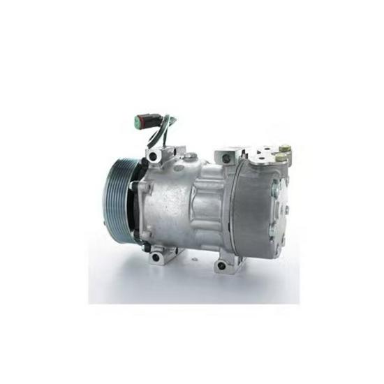 

7H15 Compressor, compatible with SD7H15 models: 8290, 1888033, 8FK351135481, 1853081, 6023. 22*18*26