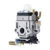Replacement Carburetor A021002070 Compatible With T242 T242X C242 M242 LE242 AH242 String Trimmer Engine Parts Repair Kit