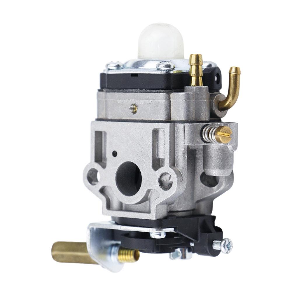 Replacement Carburetor A021002070 Compatible With T242 T242X C242 M242 LE242 AH242 String Trimmer Engine Parts Repair Kit