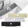 Multipurpose Leak Proof Sturdy Silicone Cabinet Liners Under Sink Protective Mats for Household Spill Management