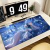 Wuthering Waves Qingxiao Pro ESports Gaming Mousepad Extra Large NonSlip Stitched Edge Keyboard Laptop Desk Mat For Pc Gamer