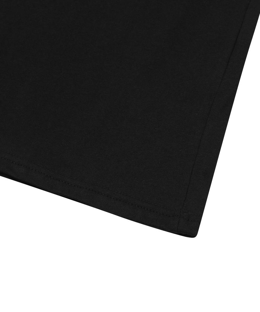 MUCENT Tokyo Lettering Short Sleeve T-Shirt (2 Colors)
