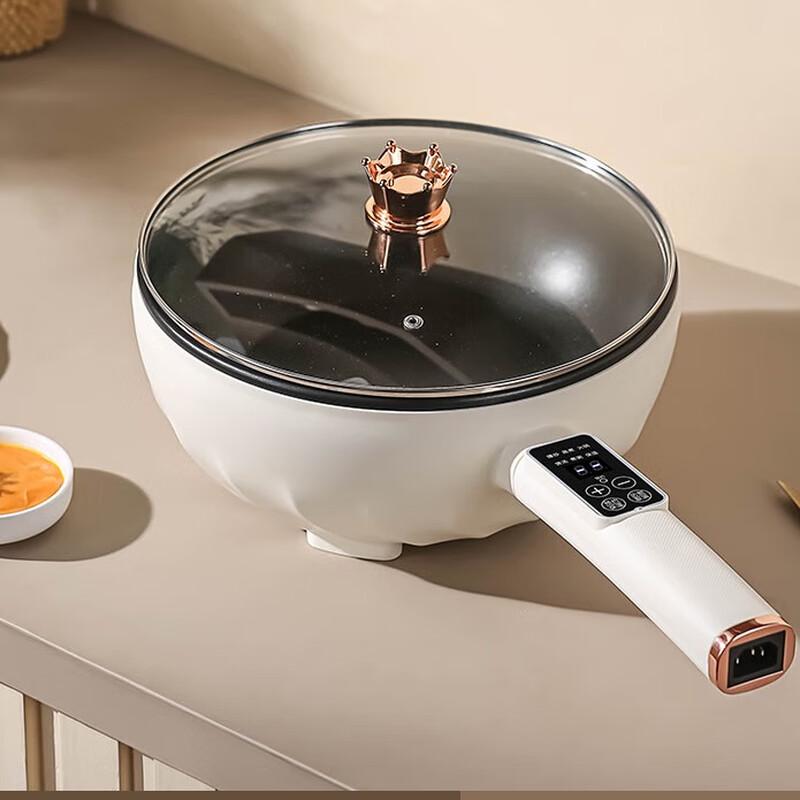 Triceratops Smart Multi-functional Electric Cooker