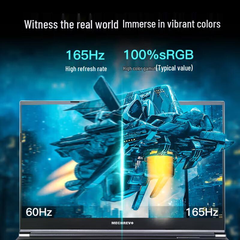 Mechanical Revolution Aurora X Pro Gaming Laptop (CN version)