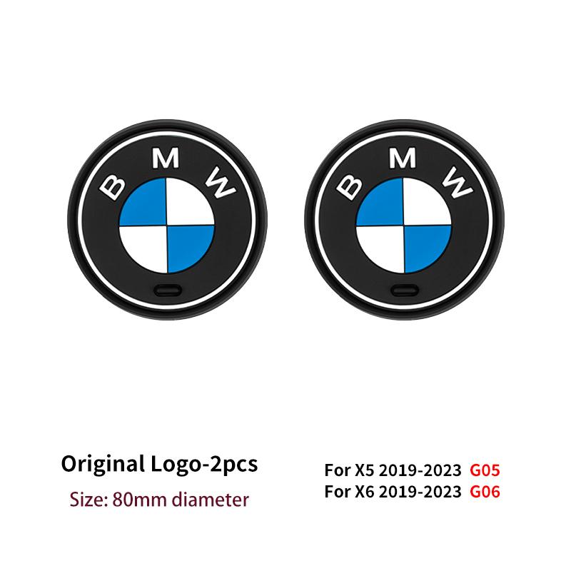 

2025 Горячие Силиконовые Автомобильные Подставки Под Чашки Коврики Для Центральной Консоли Для BMW X3 X5 E46 E60 E39 F10 F20 F30 F15 E90 G32 G20 G30 G01 G60 Авто Аксессуары