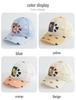 Kids' Breathable Mesh Baseball Cap - Outdoor Sports Sun Hat