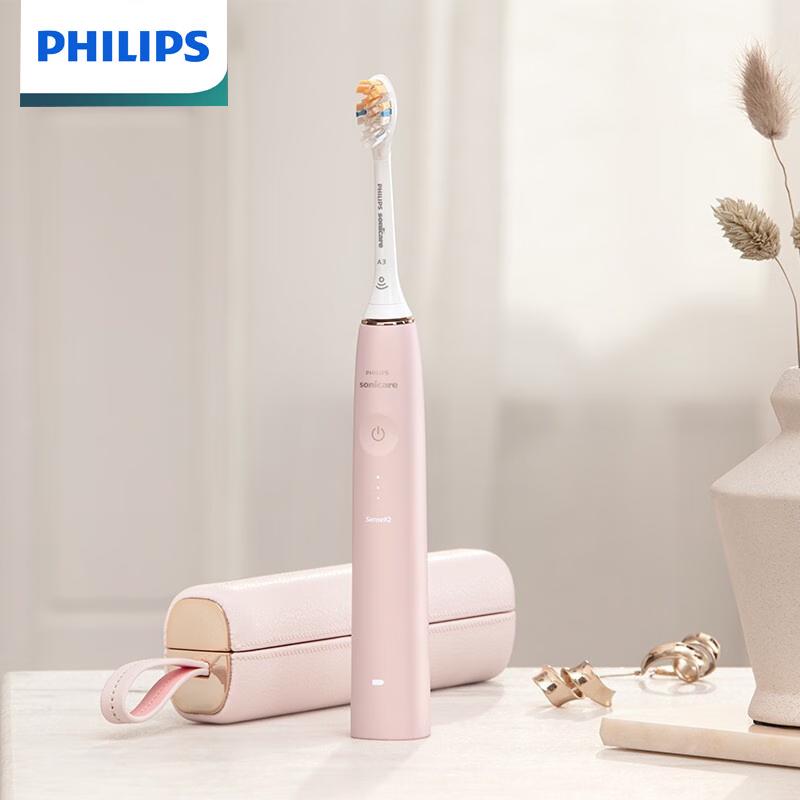 

Philips DiamondClean Smart AI Sonic Electric Toothbrush