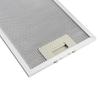 Silver Cooker Hood Filters Metal Mesh Extractor Vent Filter 192 X 471 X 9mm