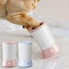 Automatic USB Rechargeable Dog Paw Washer Pet Paw Cleaner Removes Dirt Dust and Hair Gentle Comfortable Cleaning