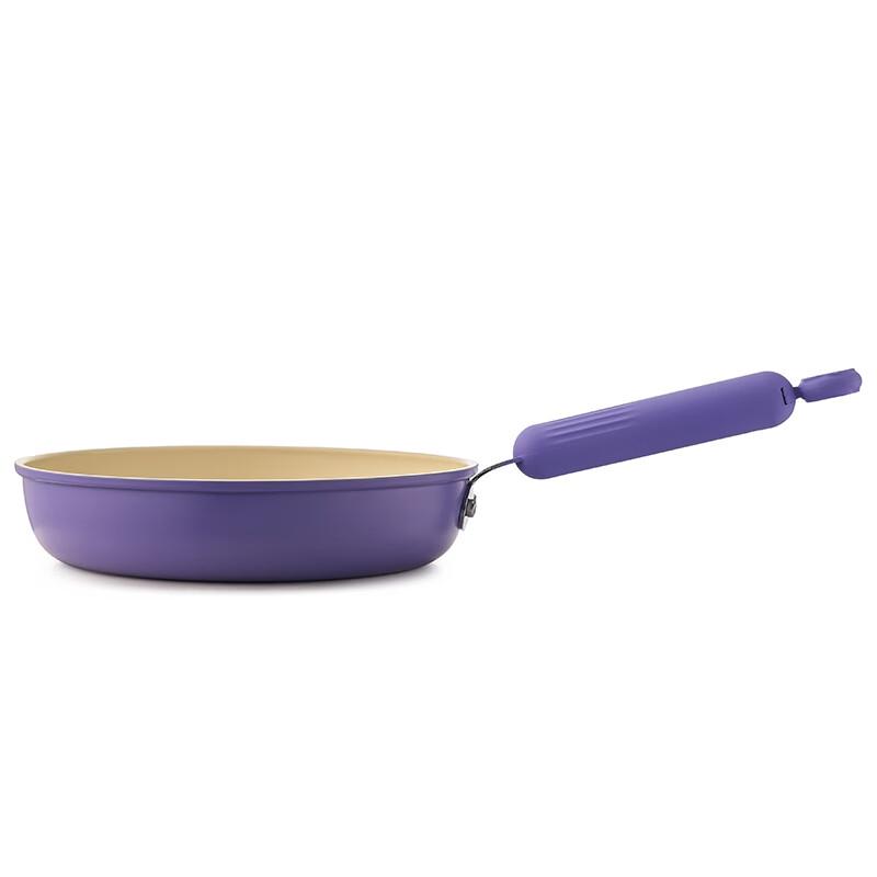 Hermand (Nolte) Violet Silicone Spatula Set, 2-Piece