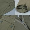 Men's Three-Dimensional Tactical Cargo Pants - Loose Fit, Straight, Multi-Pocket Trend