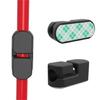 10Pcs Cable Clip Organizers Desktop Cable Management Base Clamp Fastener Silicone Practical Power Cord Clamp Organizers