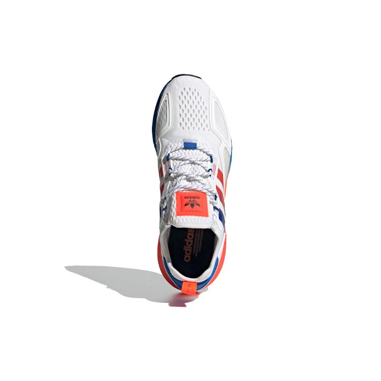Adidas Zx 2K Boost 'White Gradient' FV9996