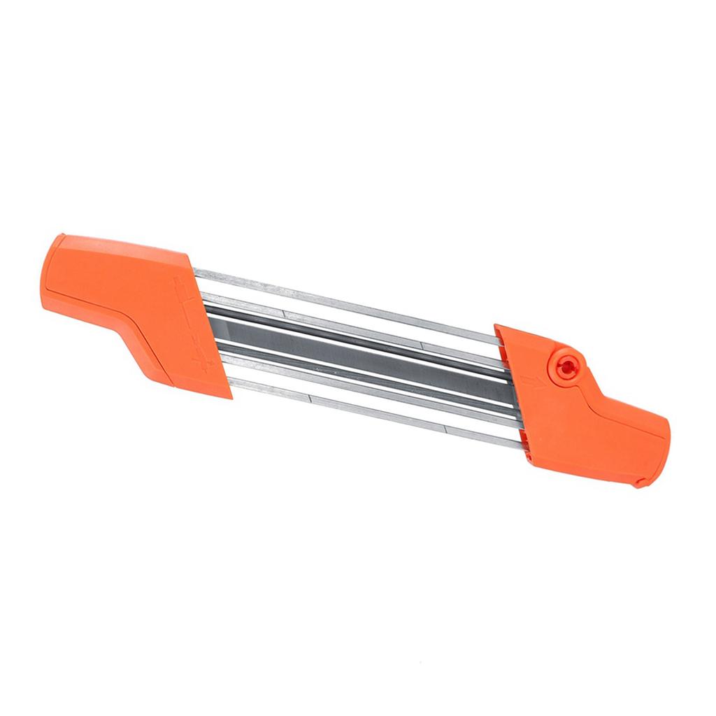 2 In 1 3/8inp 4.0mm Woodworking Chainsaw Chain Sharpener Tool Fit for STIHL 56057504303