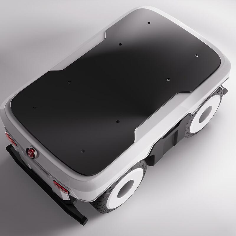 SKYWILLINGJD01 4WD ROS Mobile Robot Platform