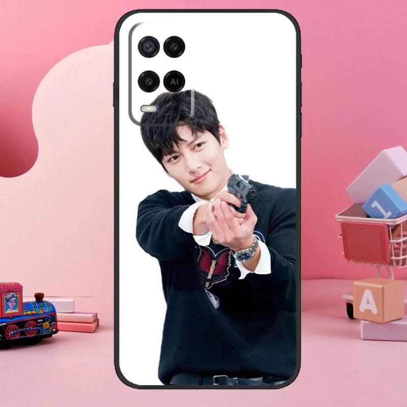 

Ji Chang Wook Case For OPPO A96 A76 A16 A54 A74 A54s A57s A53 A31 A5 A9 A52 A72 A15 A17 A57 A77 Fundas OPPO A16