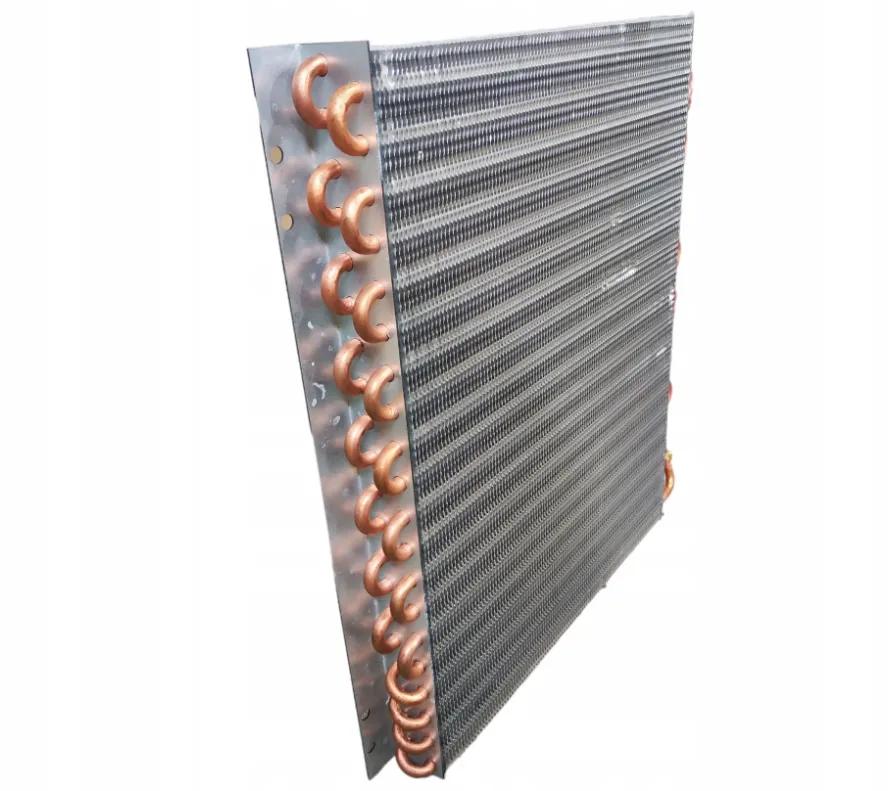 Raffreddatore Aria Condizionata 560/570/45 Spaziatura Alette 4 Rame Greg - Auto