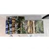 Durable Jungle Camouflage Fabric