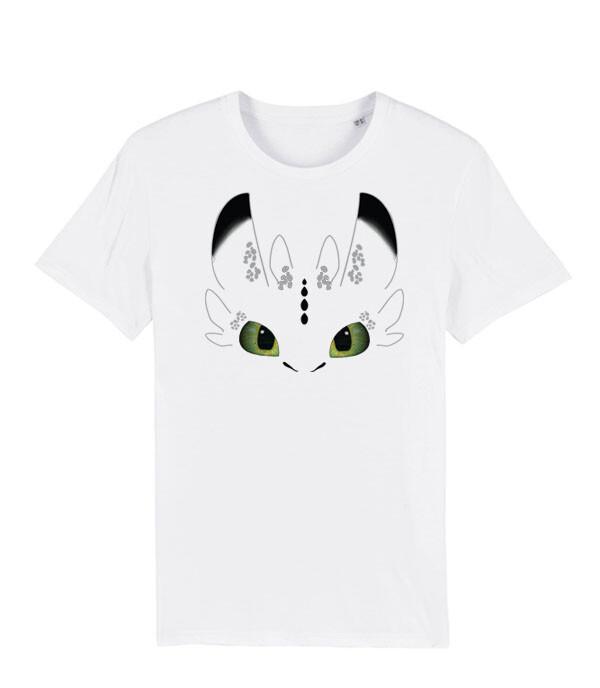 Pouncer Night Light How To Train Your Dragon Httyd Unisexs Fit TShirt M