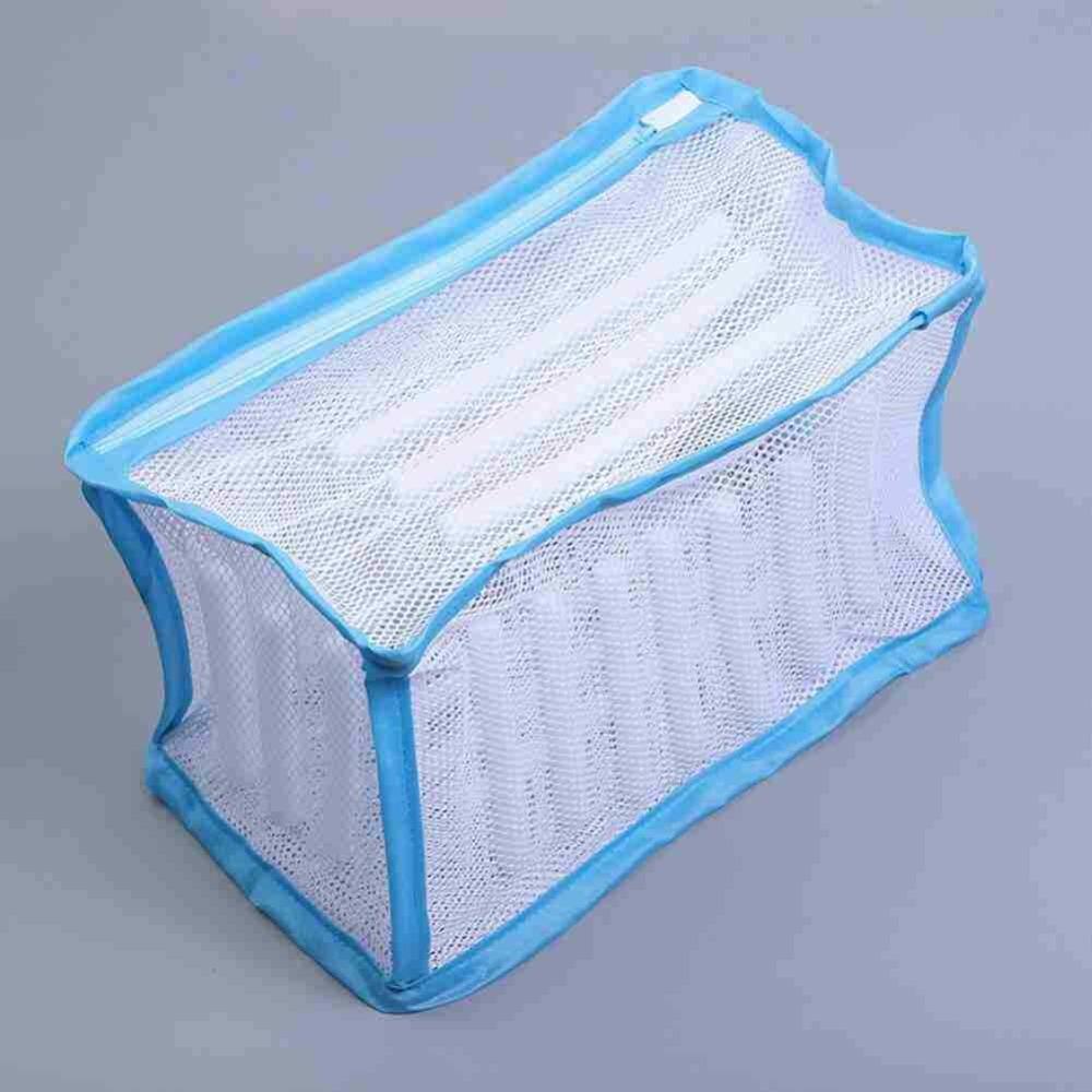 Shoe Washing Tool Shoes Washing Bag Easy-clean Laundry Bag Laundry Mesh Net Shoe Organizer
