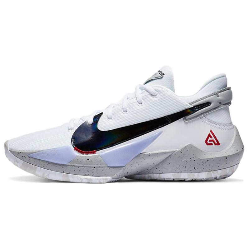 Nike Zoom Freak 2 'White Cement' Sneakers Casual CK5424-100